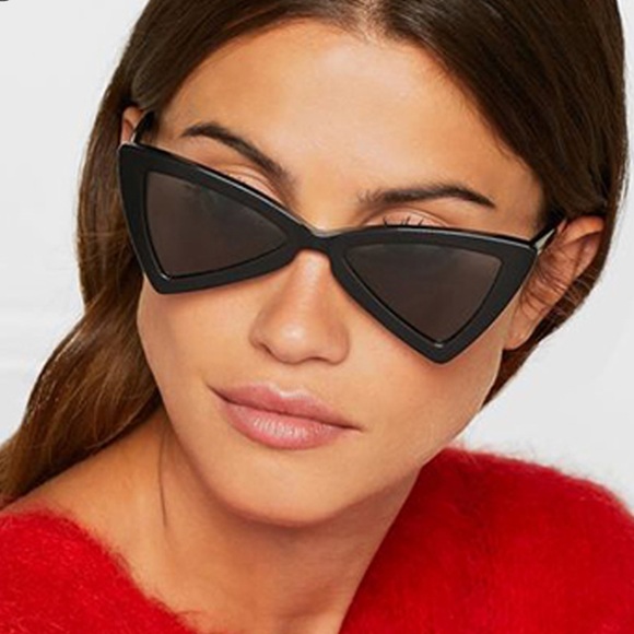 🆕 Triangle cat eye Sunglasses - Picture 2 of 5